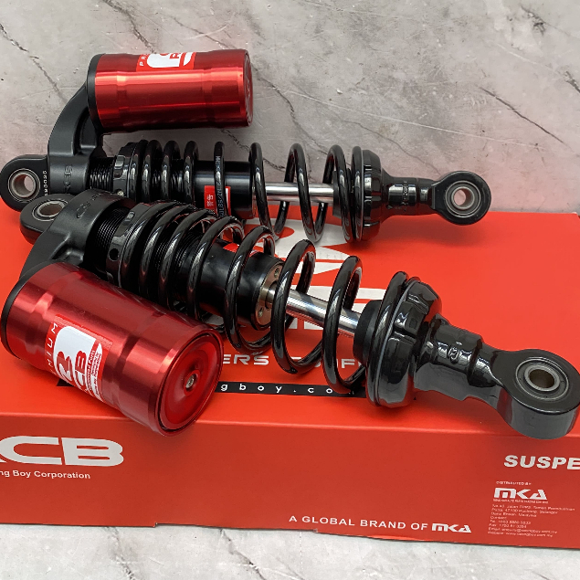 Shock RCB MB2 Aerox Old New Nmax Old New Jupiter Vega Fizr Rxking Tiger 275 305 330MM