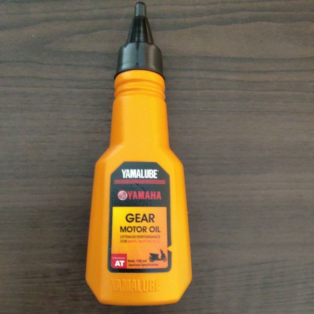 Oli Gardan YMH Gear Oli 100 Ml Oli Gear Box Yamaha YMH Motor Matic