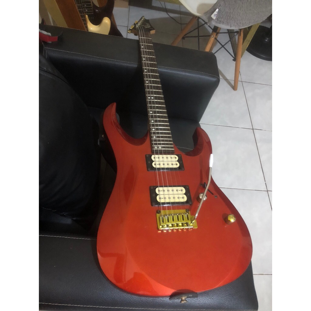 Gitar Original Cort X2