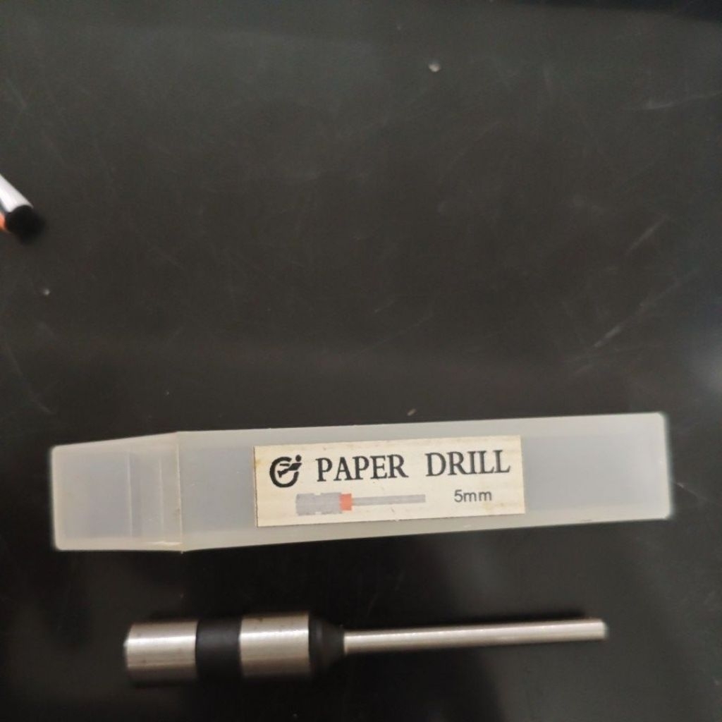 Mata bor untuk mesin uchida uk 5mm