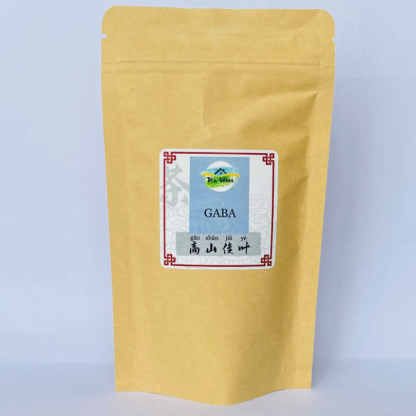 

GABA Tea - Taiwanese Oolong (50 gr)