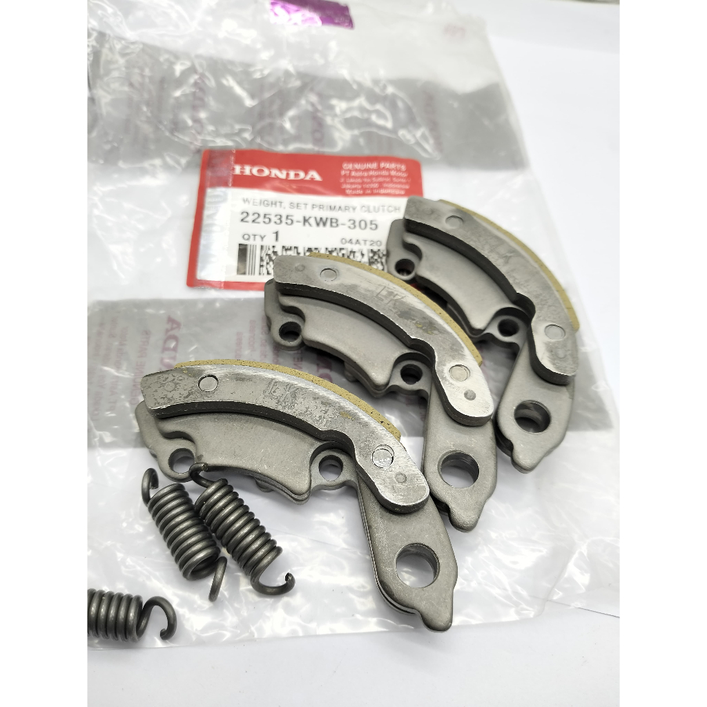 KAMPAS GANDA ONLY HONDA BLADE KWB