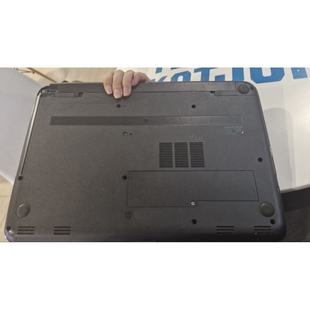 laptop Hp 2014 windows 7 ultimate