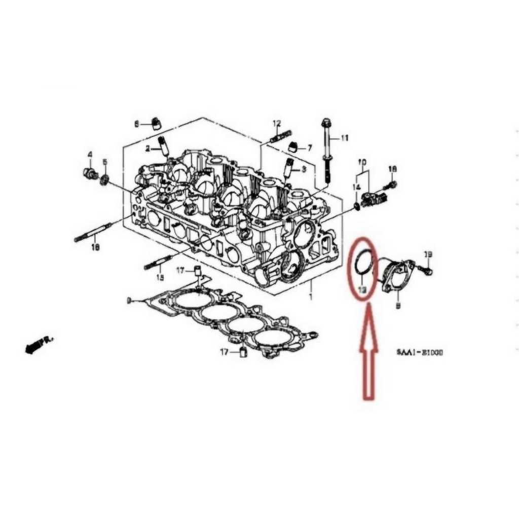 sil oring karet gelang tutup noken as city jazz crv, civic mobilio