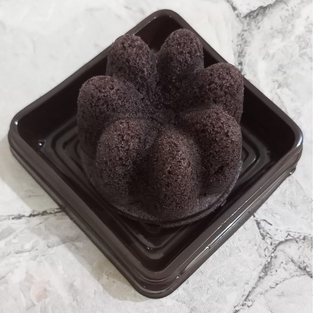 

BOLU KETAN HITAM GLUTEN FREE MINI ISI 5 BOLU KETAN HITAM GLUTEN FREE