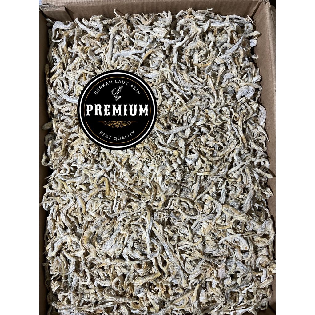 

ikan asin jambrong, ikan jambrong