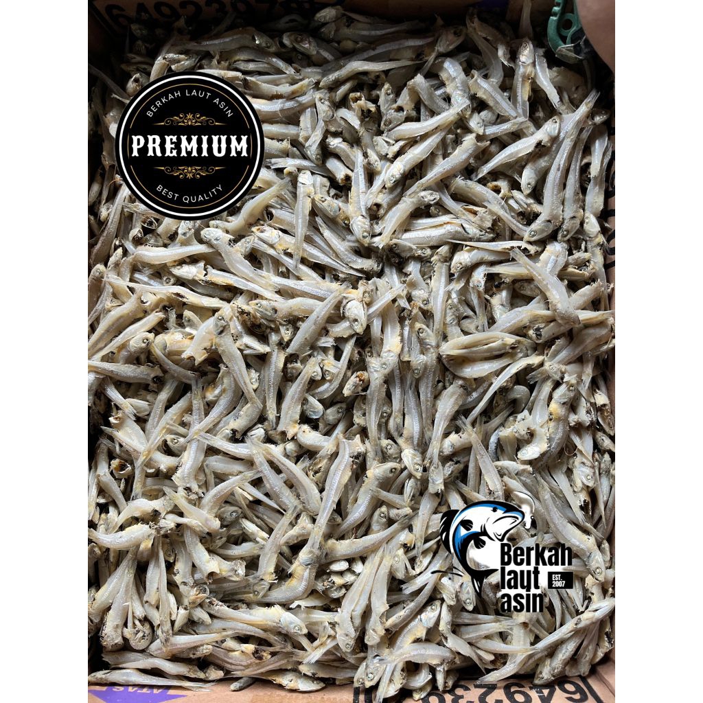 

ikan asin/teri jengki/teri jengki kualitas terbaik