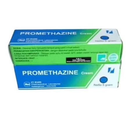PROMETHAZINE  5 GRAM IFARS