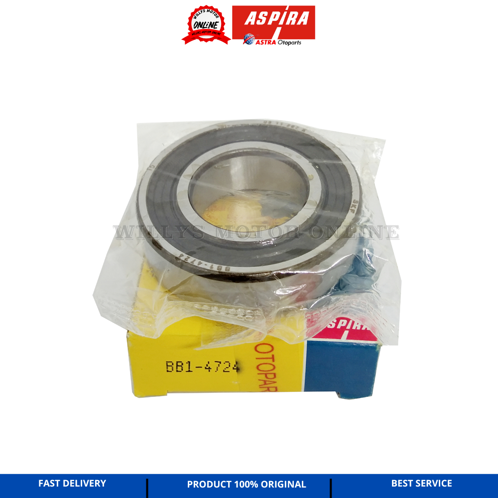 Laher Roda Belakang Vario Beat 60/22 ASPIRA 11-BB1-4724