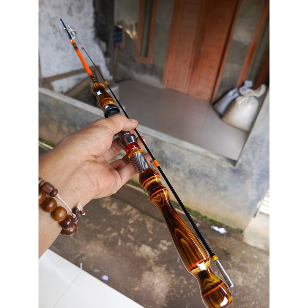 JORAN UDANG GALAH REELSET TITANIUM