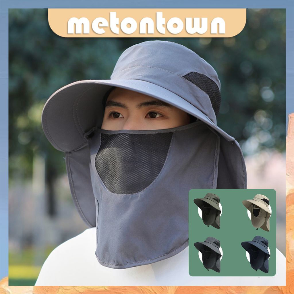 topi rimba,topi sawah,topi mancing untuk pria wanita