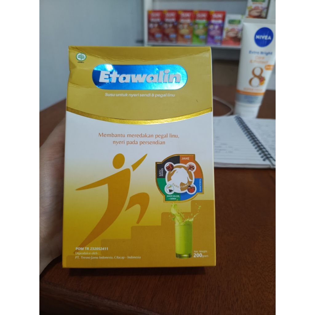 

Susu Etawalin 200 gr
