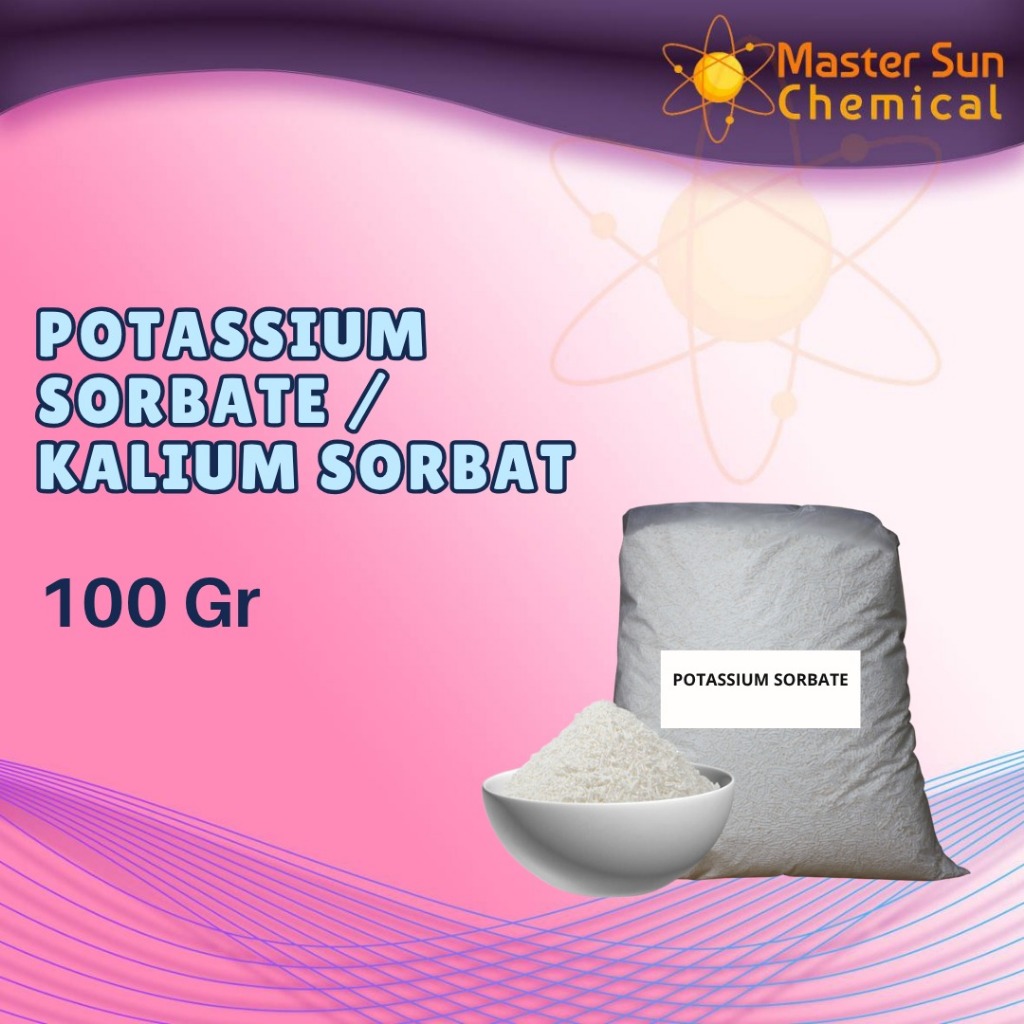 

Potassium Sorbate-Kalium Sorbat-Pengawet Makanan