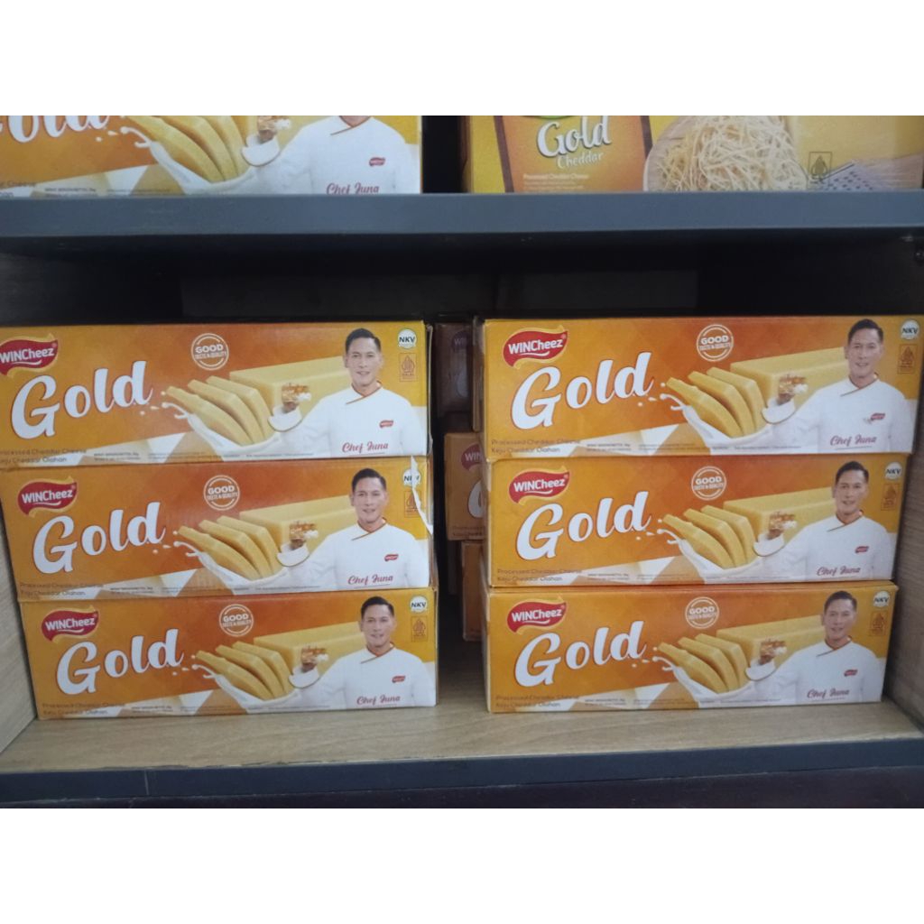 

Wincheez Gold 2kg