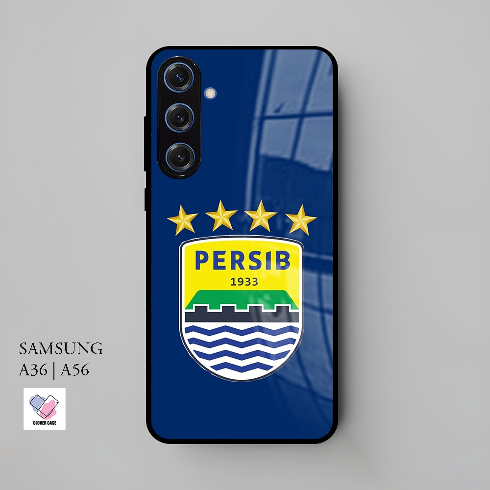 [BL33]  Case Glossy Case NEW | SAMSUNG A36 | SAMSUNG A56 | CASE KEKINIAN LUCU |  Casing Hp Kilau Mot