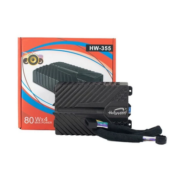 Power Android Hollywood Hw 355 / Power Android Mobil Power Head Unit Android Mobil DSP amplifier Hol