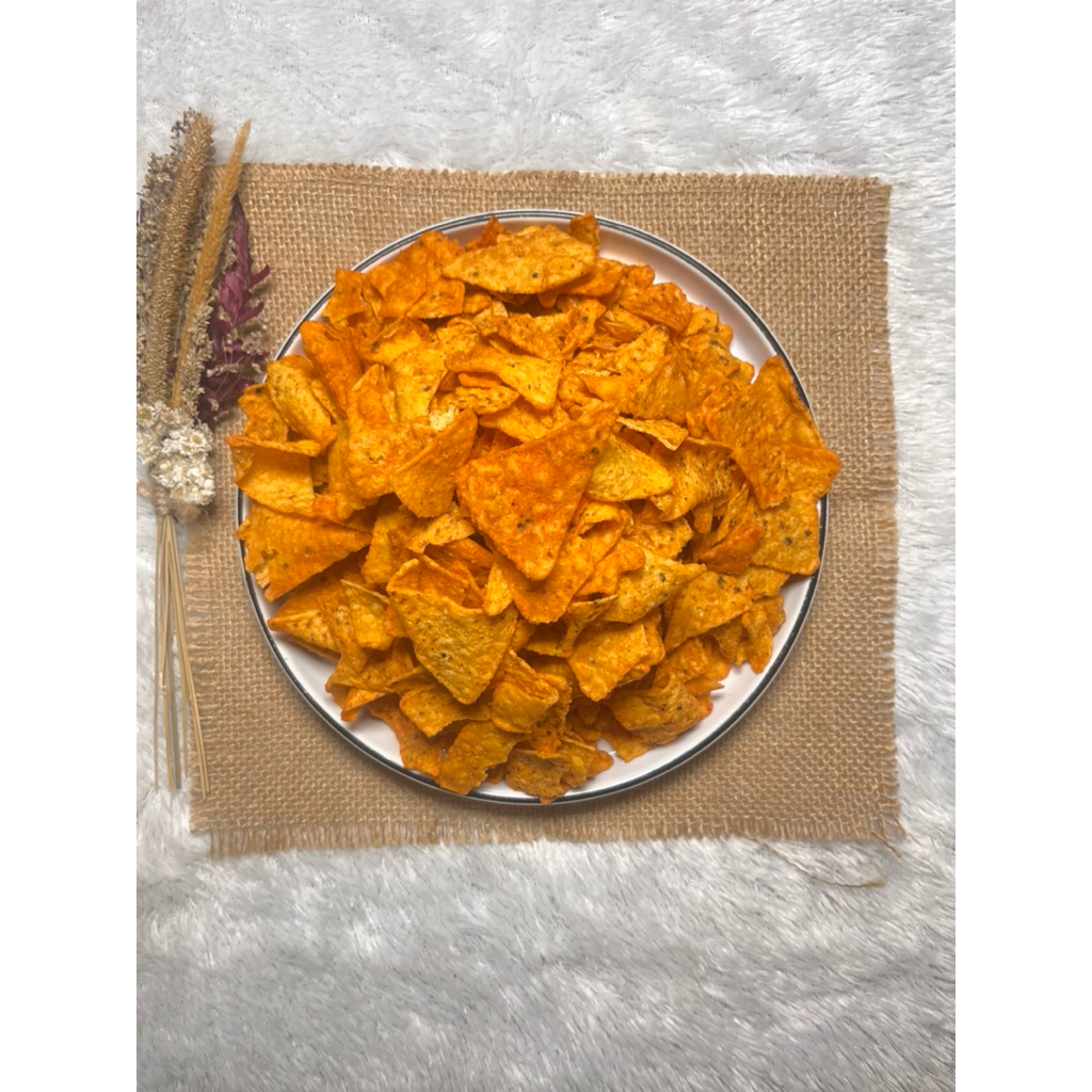 

Tortilla BBQ & Balado