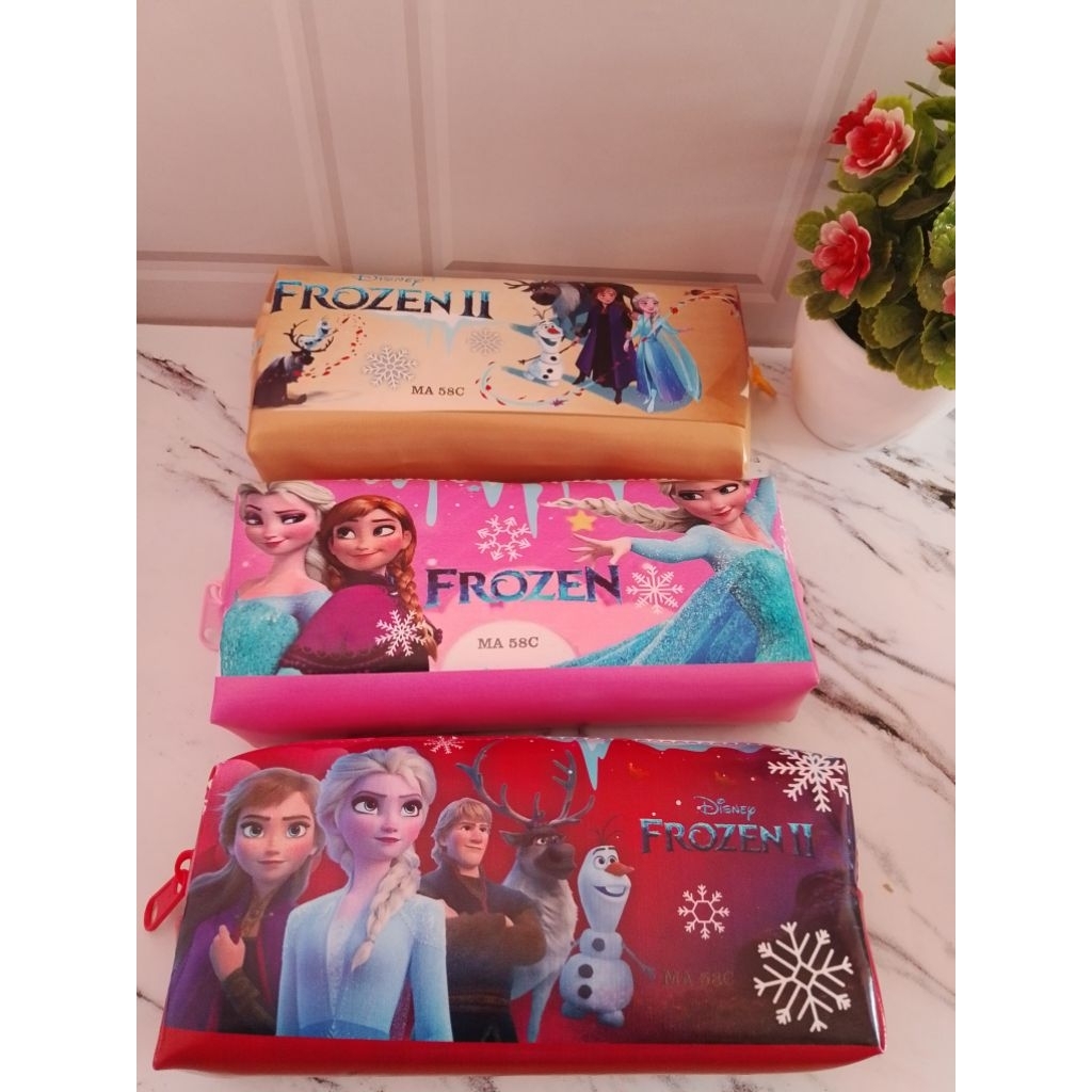 

Kotak Pensil anak Karakter Frozen, Kotak Pensil anak Murah