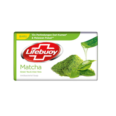 LIFEBUOY - SABUN BATANG - Matcha -70gr