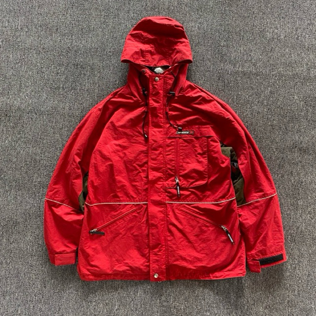 VANS VTG JACKET SNOWBORD