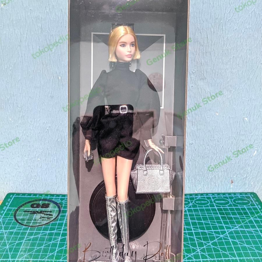 Boneka Berbie - PTMI Brirtday Doll 2023