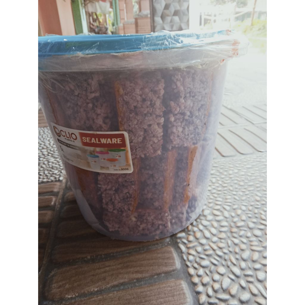 

gipang ketan hitam dan putih selai kacang