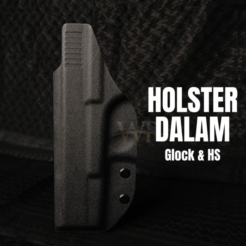 SARUNG GLOCK / HOLSTER GLOCK
