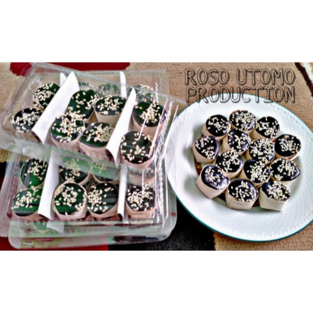

Jubung Jenang Asli Gresik | Oleh-oleh Tradisional Khas Jawa Timur, (isi 8 pcs)