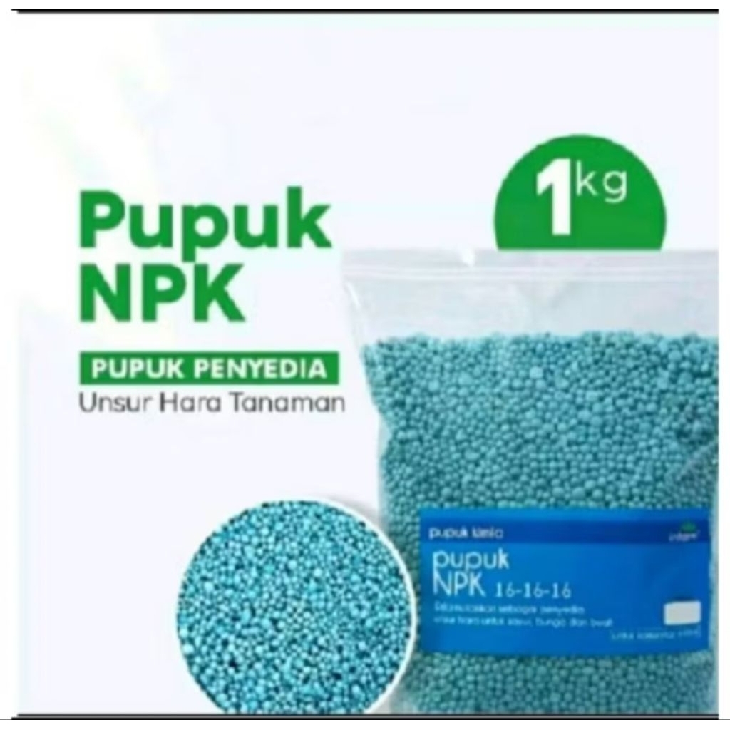 Npk biru 16 16 16
