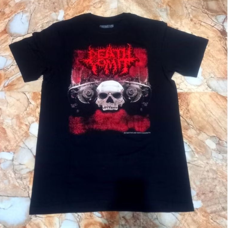 Ts DEATH VOMIT australia tour