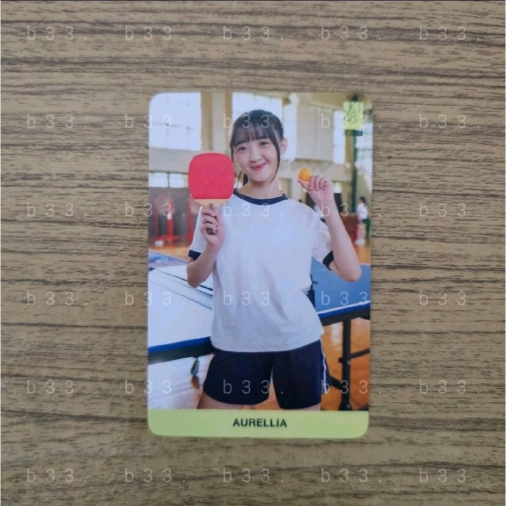 Photocard JKT48 Summer Tour 2023