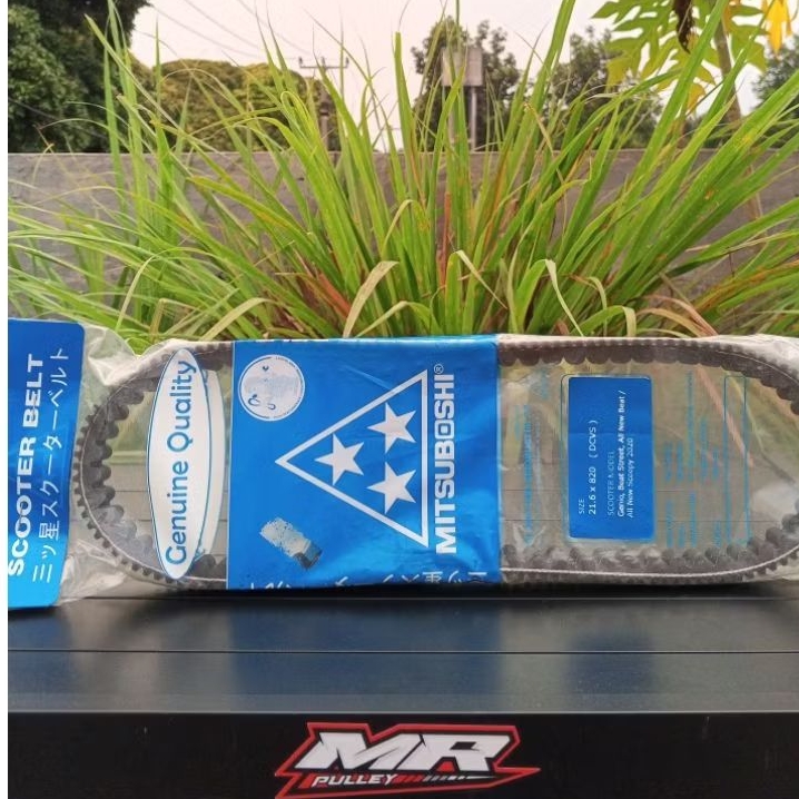 VBELT MITSUBOSHI KOJ VBELT BEAT DELUXE GENIO BEAT NEW KODE KOJ VBELT AWET VBELT MURAH