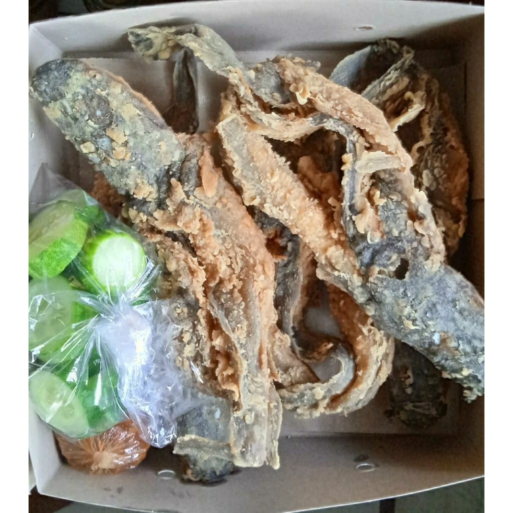 

lele krispi (leKris) nila duri empuks (laRies)