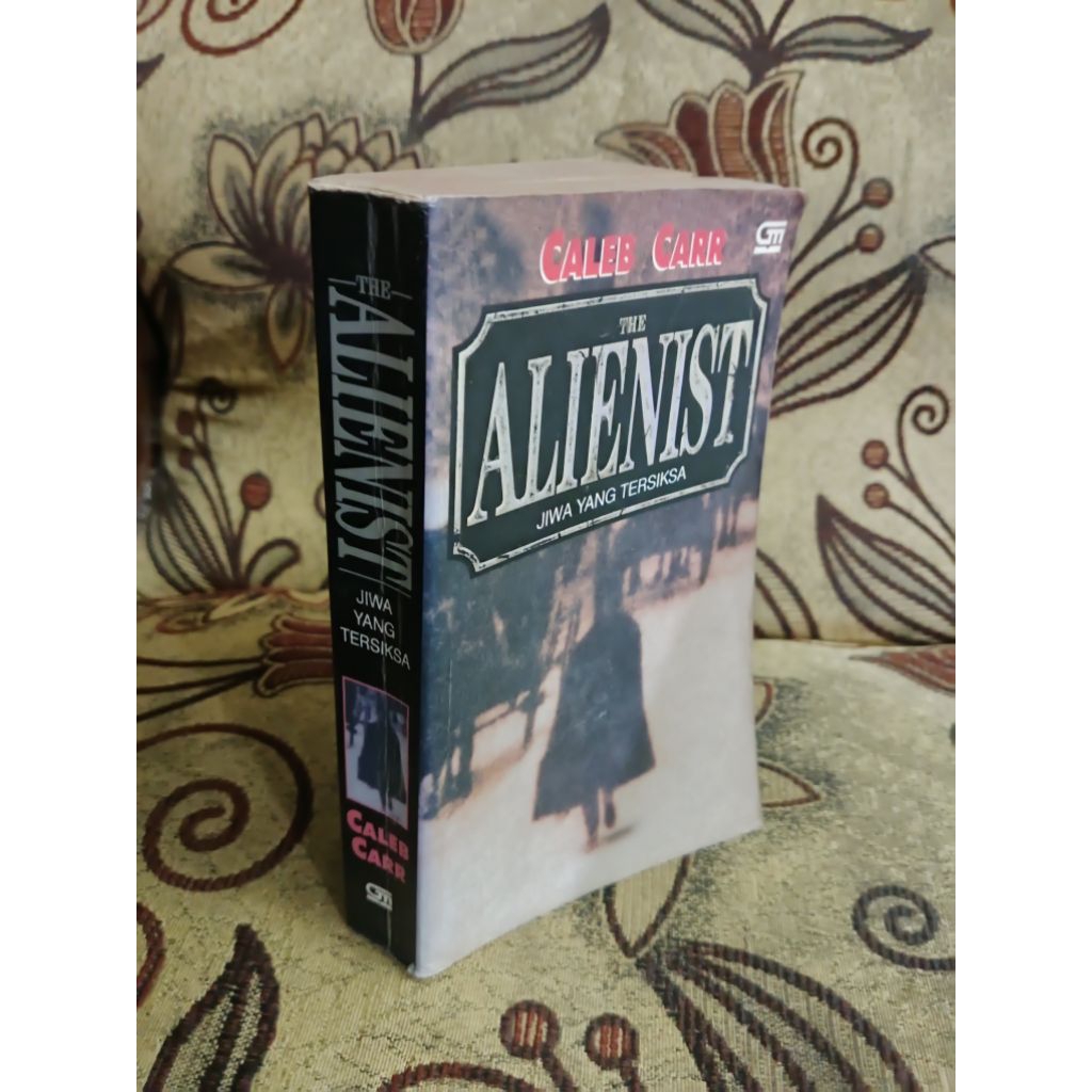 The Alienist - Caleb Carr