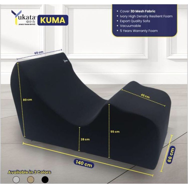 Yukata Kuma - Sofa Yukata Kuma