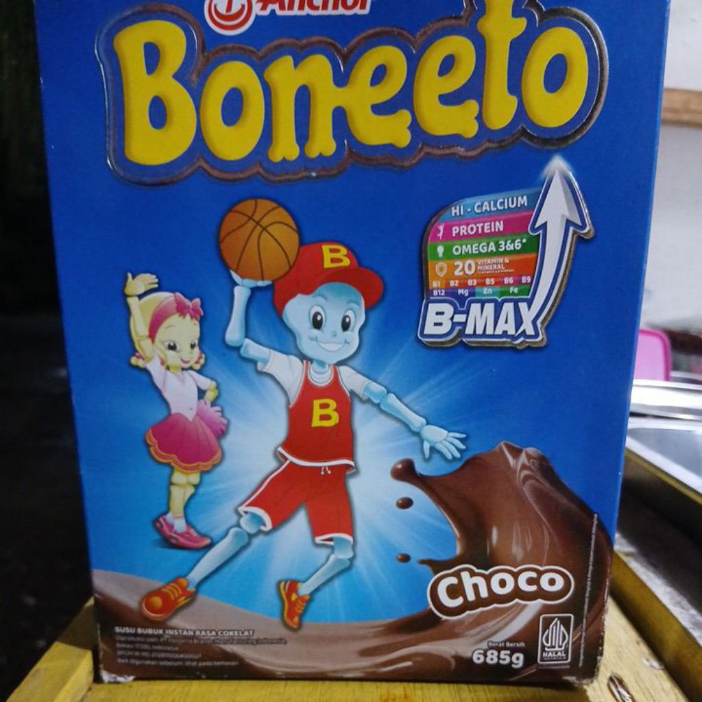

Boneeto CHOKLAT 685gr