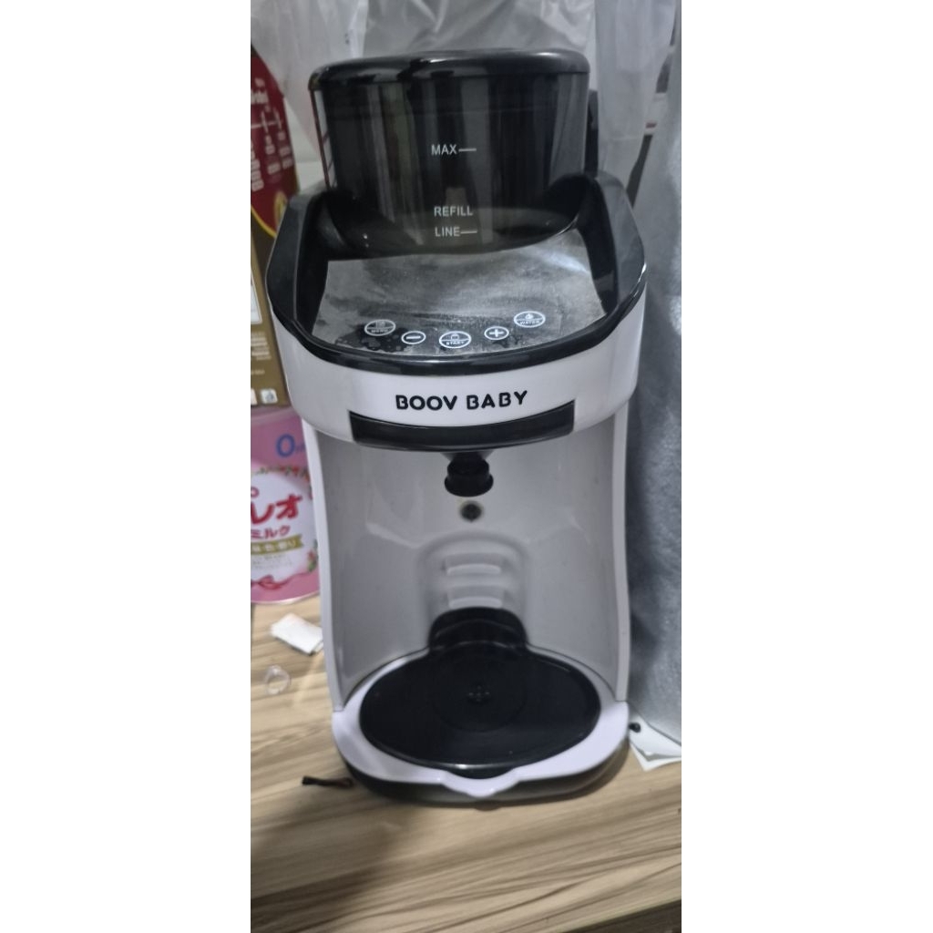 mesin susu boovbaby