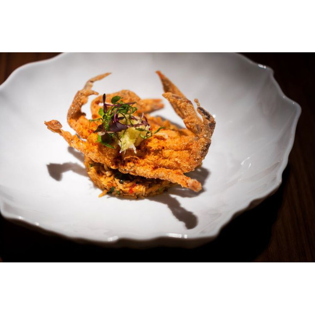 

Fiffa Jaya kepiting Soka 1kg, kepiting lunak, softshell Crab, kepiting mentah murah
