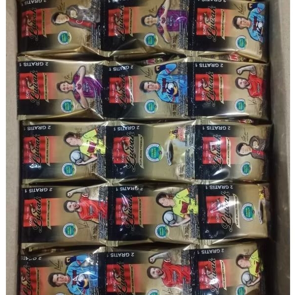 

PAKET 2 RTG /30 PCS KOPI LUWAK MINI