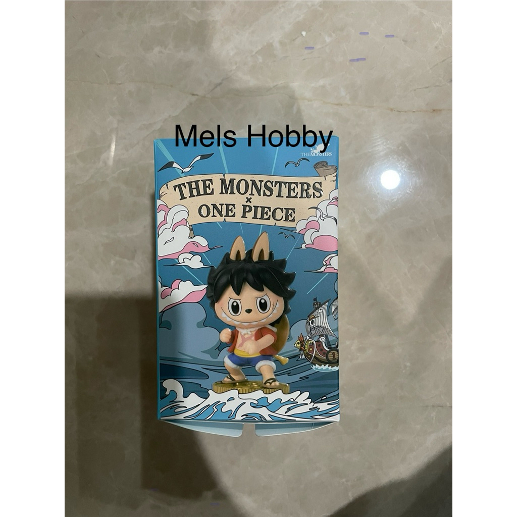 Pop mart The monsters one piece (nami)