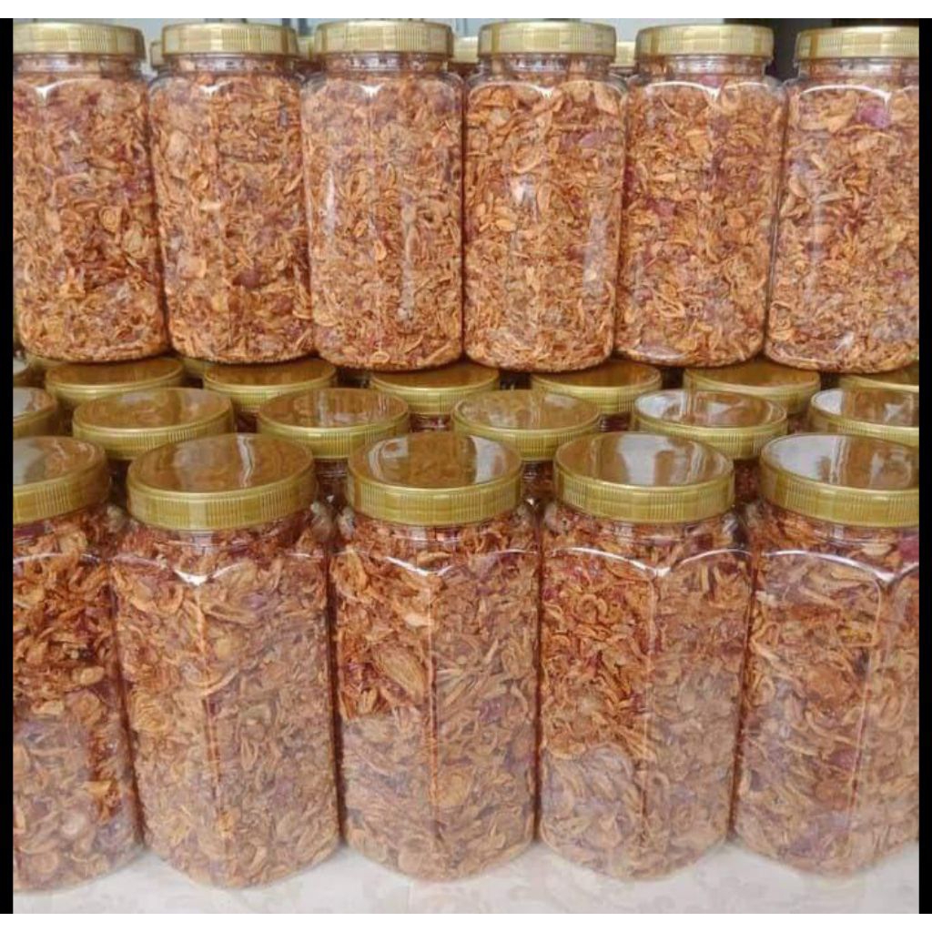 

Bawang Merah Goreng Brebes Jawa Tengah