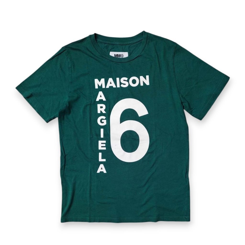 Maison Margiela Logo T-shirt