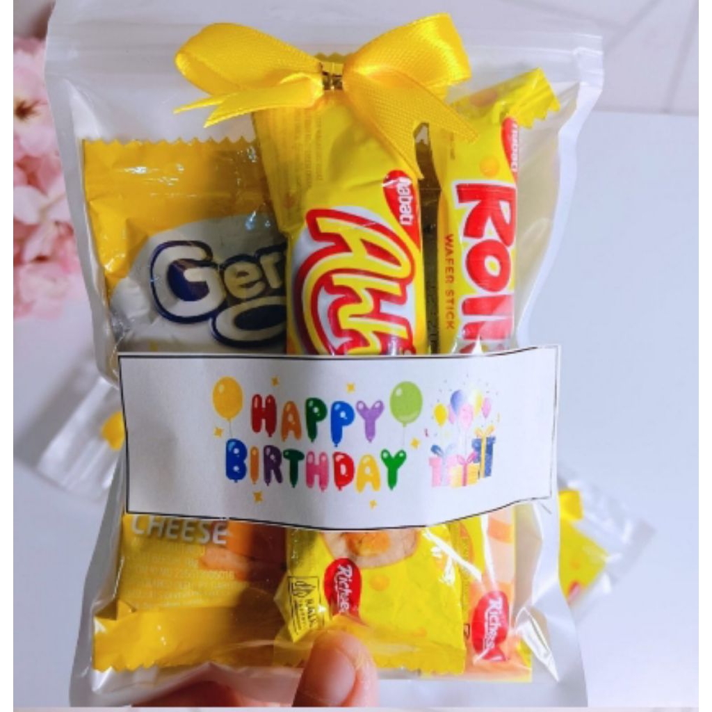 

Hampers/Gif Snack
