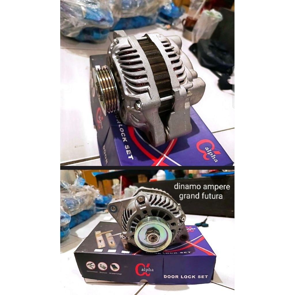 Dinamo Ampere Grand Futura