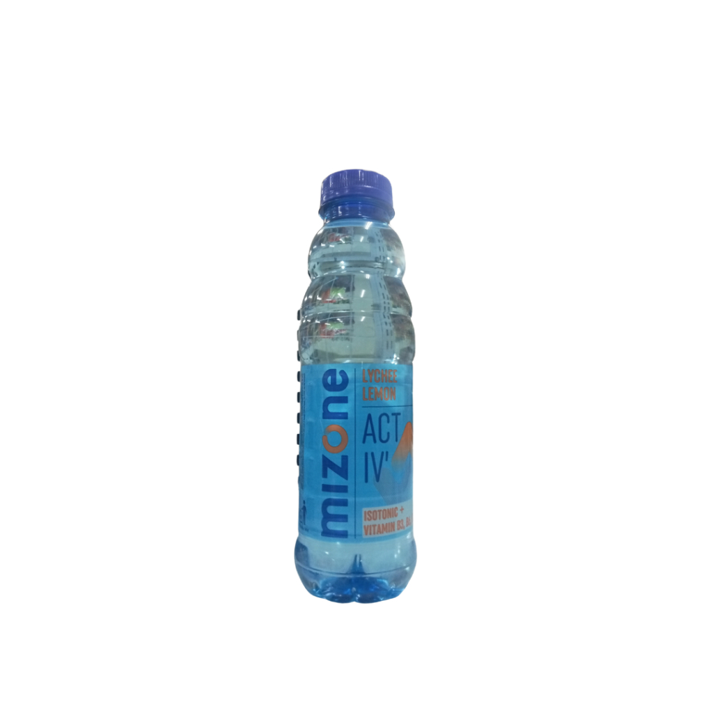 

Mizone Activ Lychee Lemon 500ml