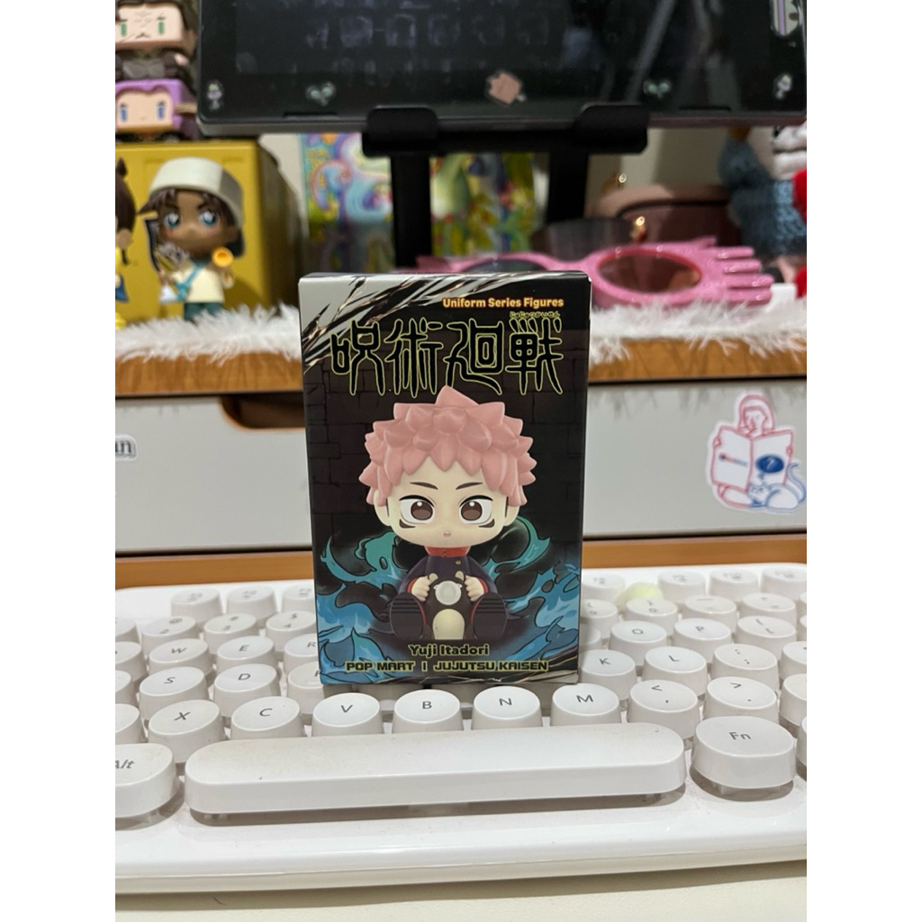 Pop Mart Jujutsu Kaisen JJK uniform series figure blind box selected item