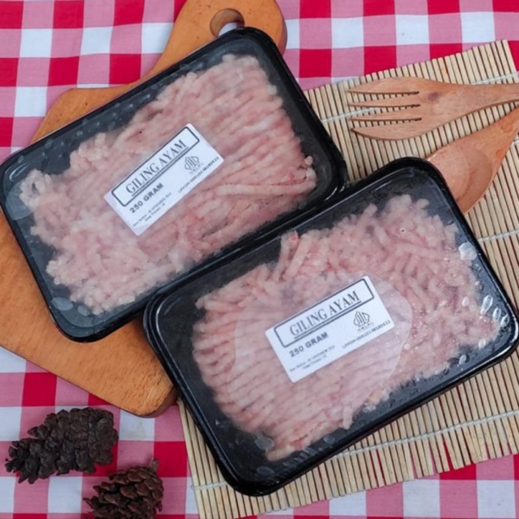 

Ayam Giling 250gr