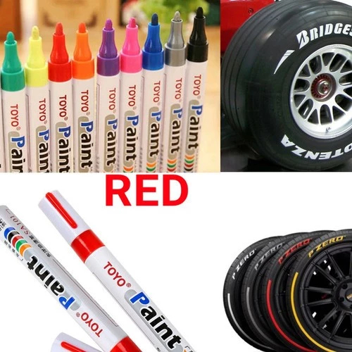 

Spidol Ban Anti Air Ban Mobil Motor Permanen Spidol Cat Grafiti Spidol minyak tahan air