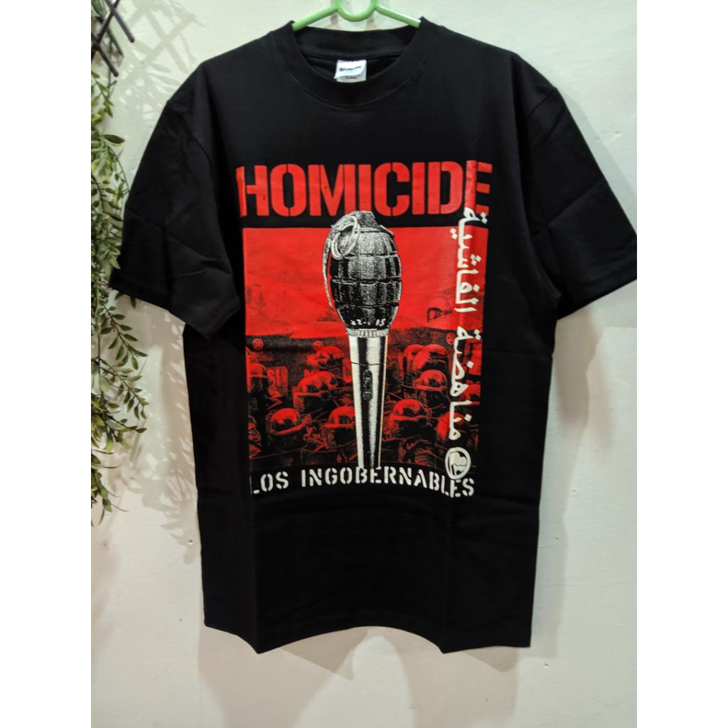 Ts homicide organize