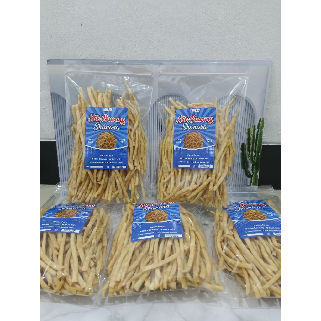 

Stik Bawang 150gr
